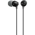 Sony In-Ear Headphones Black MDREX15LP/B